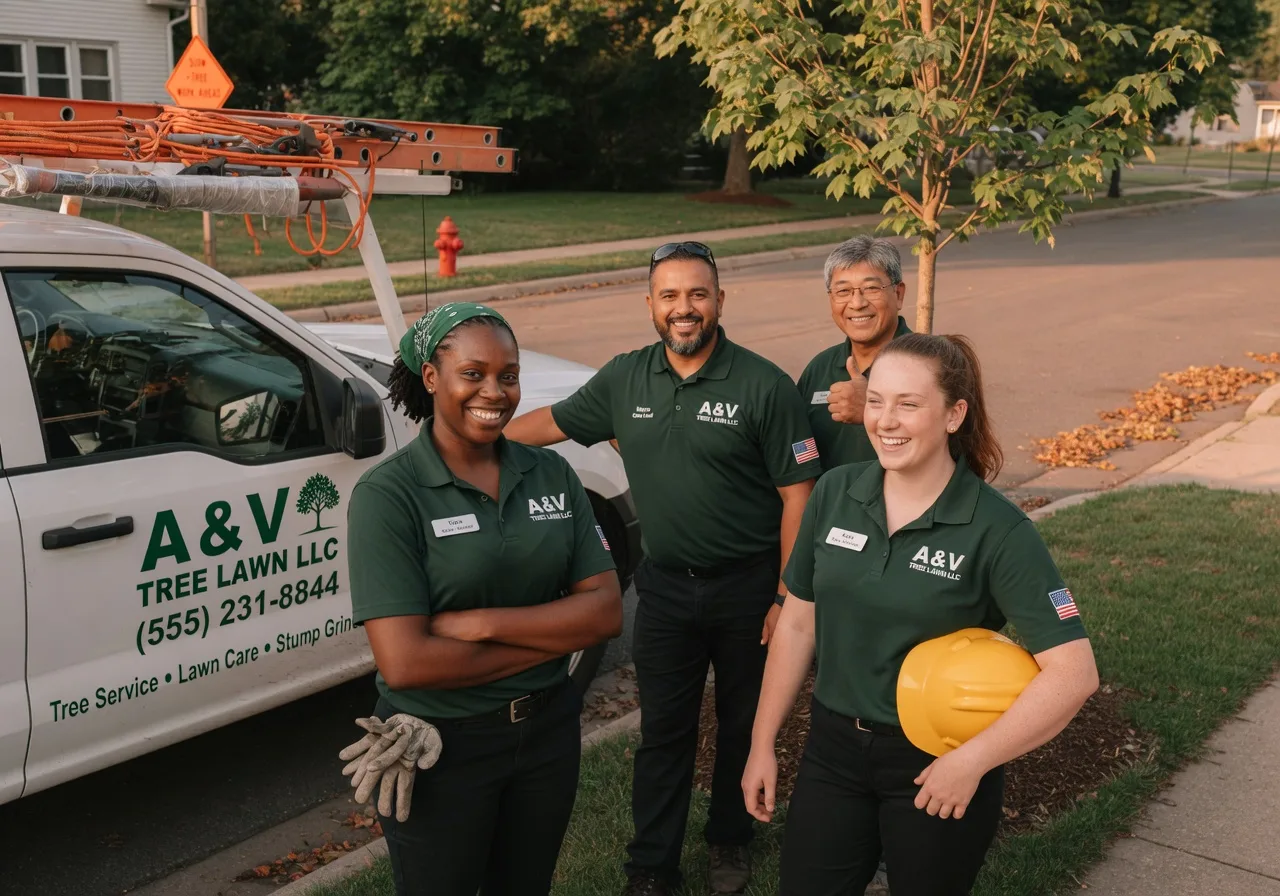 Tree Service company in Billerica, MA